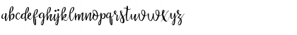 Priscilla Script Regular Font