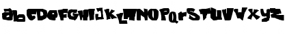 NewUnicodeFont Regular Font