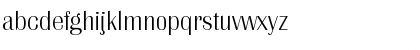Grenoble-Xlight Regular Font