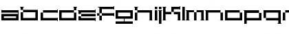 GridExerciseSerif Regular Font