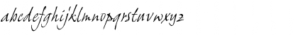 Grimshaw Hand ITC TT Regular Font