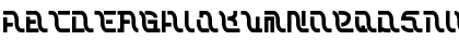 GROSSFADERS CH02 Regular Font GROSSFADERS CH02 Regular Font