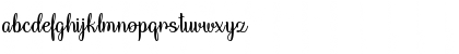 Queen Xylophia Regular Font Queen Xylophia Regular Font