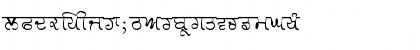 GurmukhiLys 030 Normal Font GurmukhiLys 030 Normal Font
