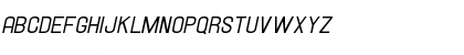 Hallandale Sm. Caps It. JL Regular Font Hallandale Sm. Caps It. JL Regular Font