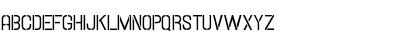 Hallandale Stencil SC JL Regular Font Hallandale Stencil SC JL Regular Font
