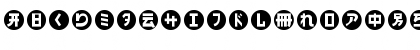 HaMangaIrregularLL Normal Font HaMangaIrregularLL Normal Font