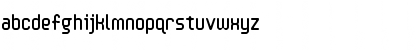Handheld Round Regular Font Handheld Round Regular Font