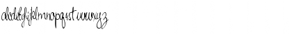 HandWriting53 Regular Font HandWriting53 Regular Font