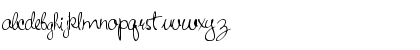 HandWriting53 Regular Font