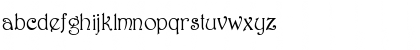 Harrington Normal Font Harrington Normal Font