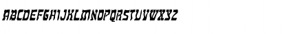 Hebrew BoldItalic Font