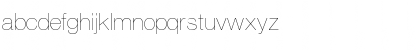 Helvetica-Thin Regular Font