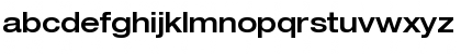 Helvetica63-ExtendedMedium Medium Font