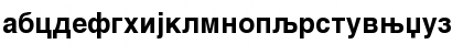 HelveticaCir Bold Font