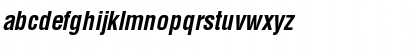 HelveticaCondensed Bold Italic Font HelveticaCondensed Bold Italic Font