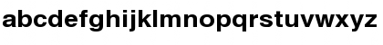 HelveticaExt-Bold Regular Font