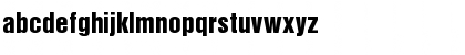 HelveticaInserat-Roman-SemiB Regular Font