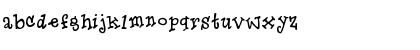 Hero Of Fools Regular Font Hero Of Fools Regular Font