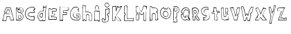 HildiniaDonut Regular Font HildiniaDonut Regular Font
