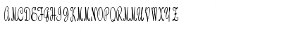 HMRoselyn Script Monograms DEMO Regular Font