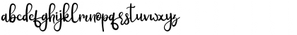 Rumero Regular Font