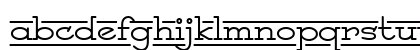 Holitter Spike Regular Font