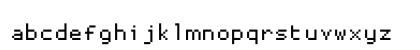 ProggySmallTT Regular