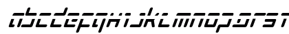 Prokofiev Phaser Italic Italic