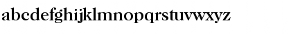 HorshamSerial Regular Font HorshamSerial Regular Font