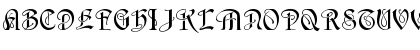 HorstCapitals Regular Font
