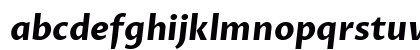 Proza Libre Bold Italic