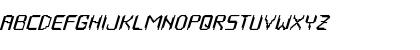 HOUSEPIPES Italic Font