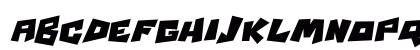 Psycho RObots Italic