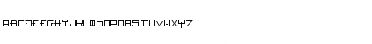 Hozenozzle Thin Regular Font