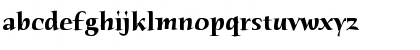 Humana Serif ITC Bold Font