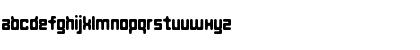 Hyperblaster Regular Font