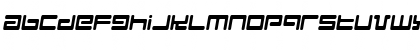 Hyperspeed Regular Font Hyperspeed Regular Font