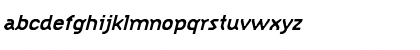 HypeStyle BlackItalic Font