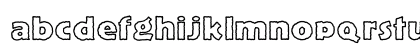 Publicity Gothic ICG Out Regular