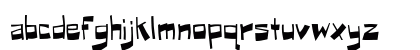 Puckfont Regular