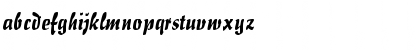 I770-Script Regular Font
