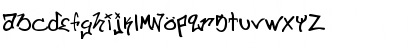 ill.skillz handstyle Font