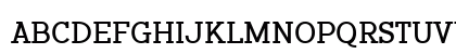 BacktalkSerif BTN SC Bold