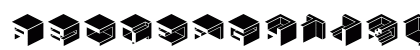 Qbicle1BRKMKinv Regular