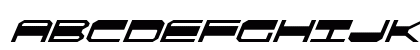 QuickGear Italic Italic