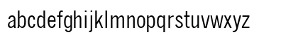 QuickType II Condensed Regular