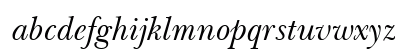 QTBasker Italic