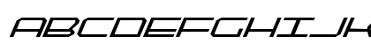 QuickTech Italic Italic