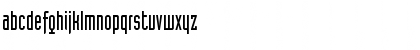 Industria SolidA Regular Font